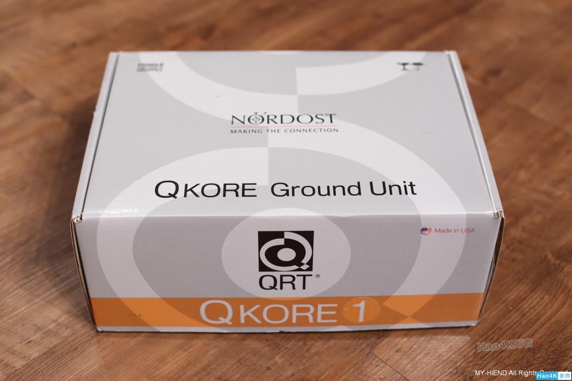 音乐领航员：NordostQRT电源处理系统的评测分享心得