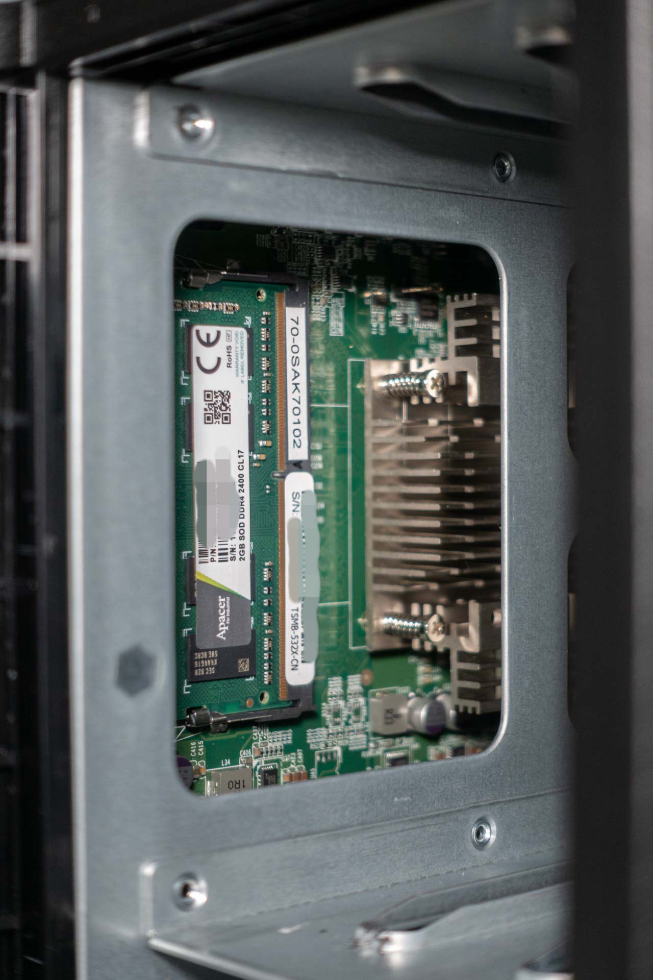 从小白开始,威联通ts-551nas初次使用