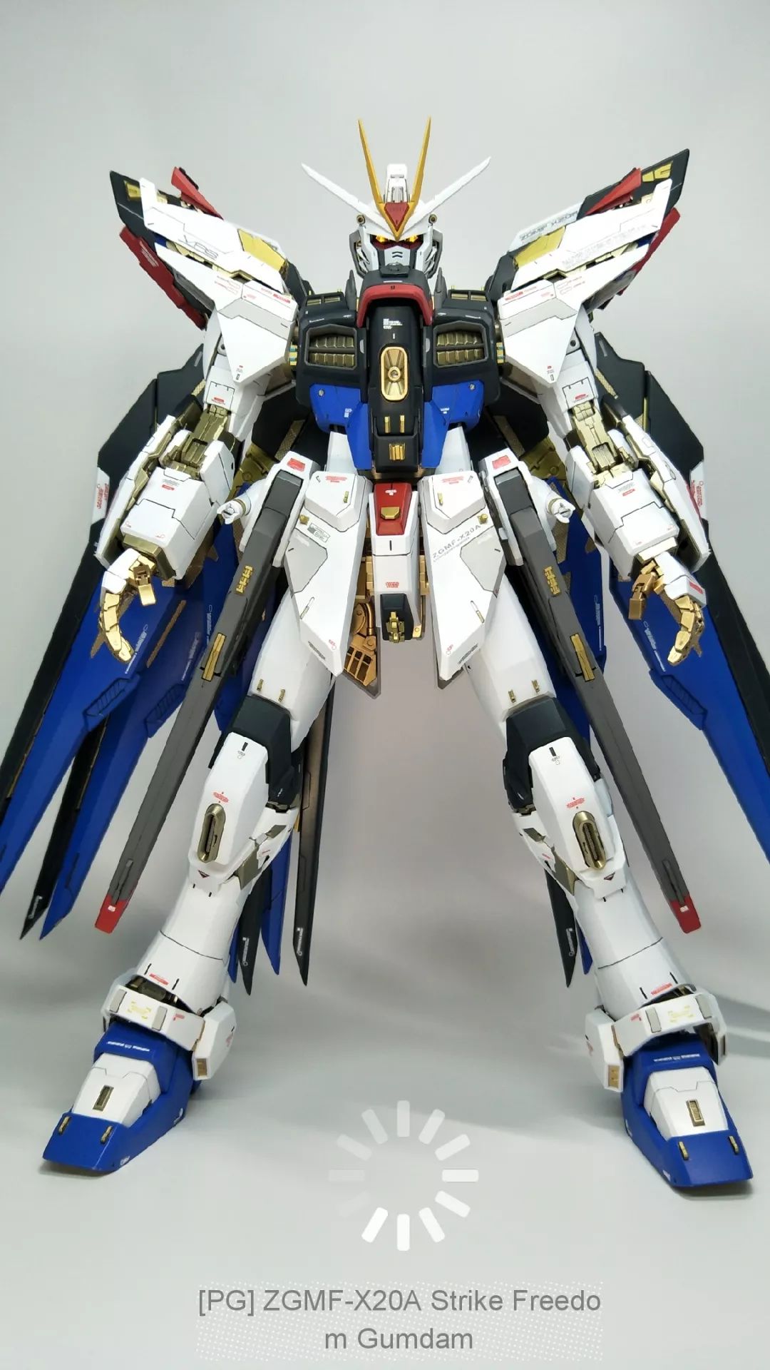 佳作pg高达地台,魔改自由高达pg