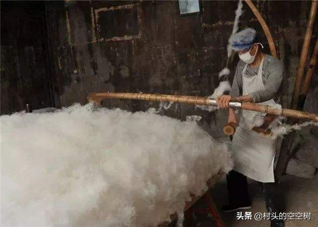 骑上车,公家车弹棉花