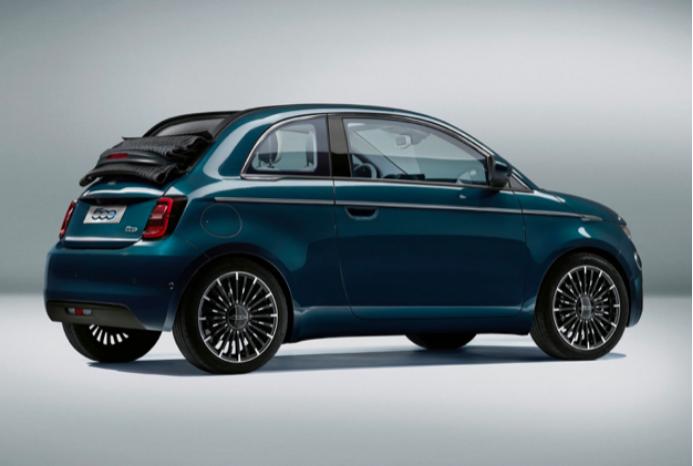 菲亚特500特别版,菲亚特500法拉利限量版