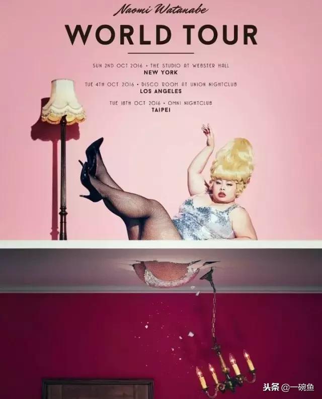 身高157，体重200斤的她，靠什么赢了水原希子？！