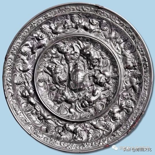 2018年7.7公分的铜镜拍卖记录,2015年铜镜拍卖纪录