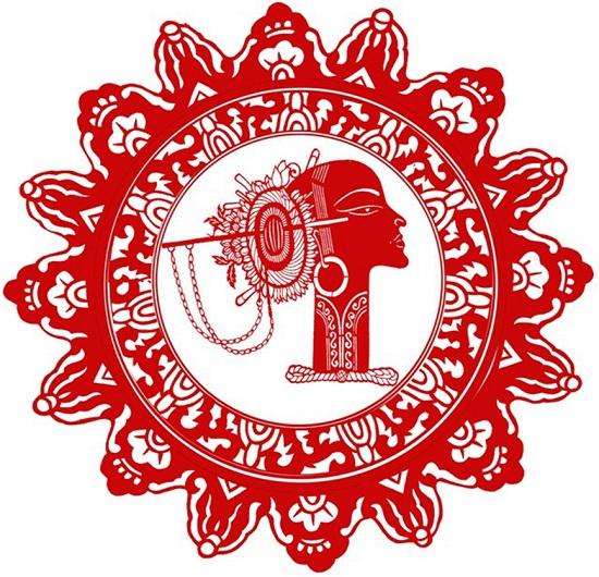 剪纸基础知识100例,剪纸入门教程简单又漂亮图片