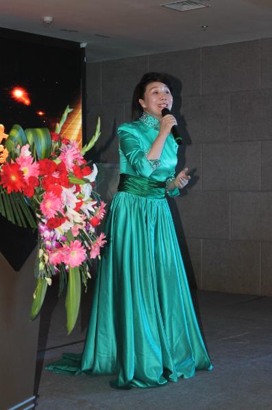 陕西德鸿集团年会,陕西德鸿建筑有限公司