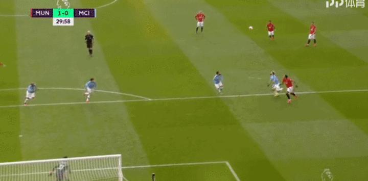 拉什福德马夏尔配合,拉什福德马夏尔双子星