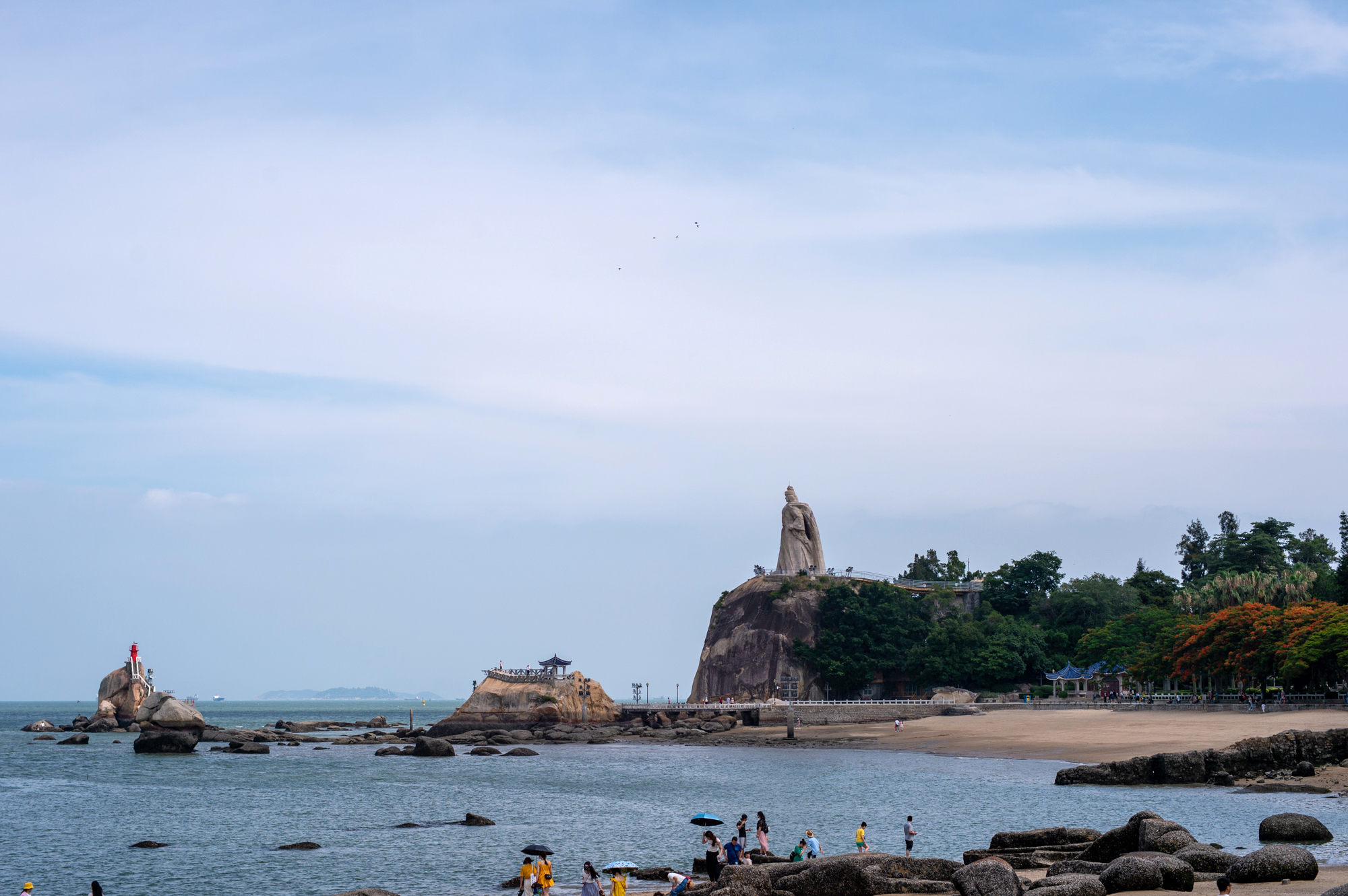 厦门旅游景点鼓浪屿历史,鼓浪屿世界文化遗产的独特魅力