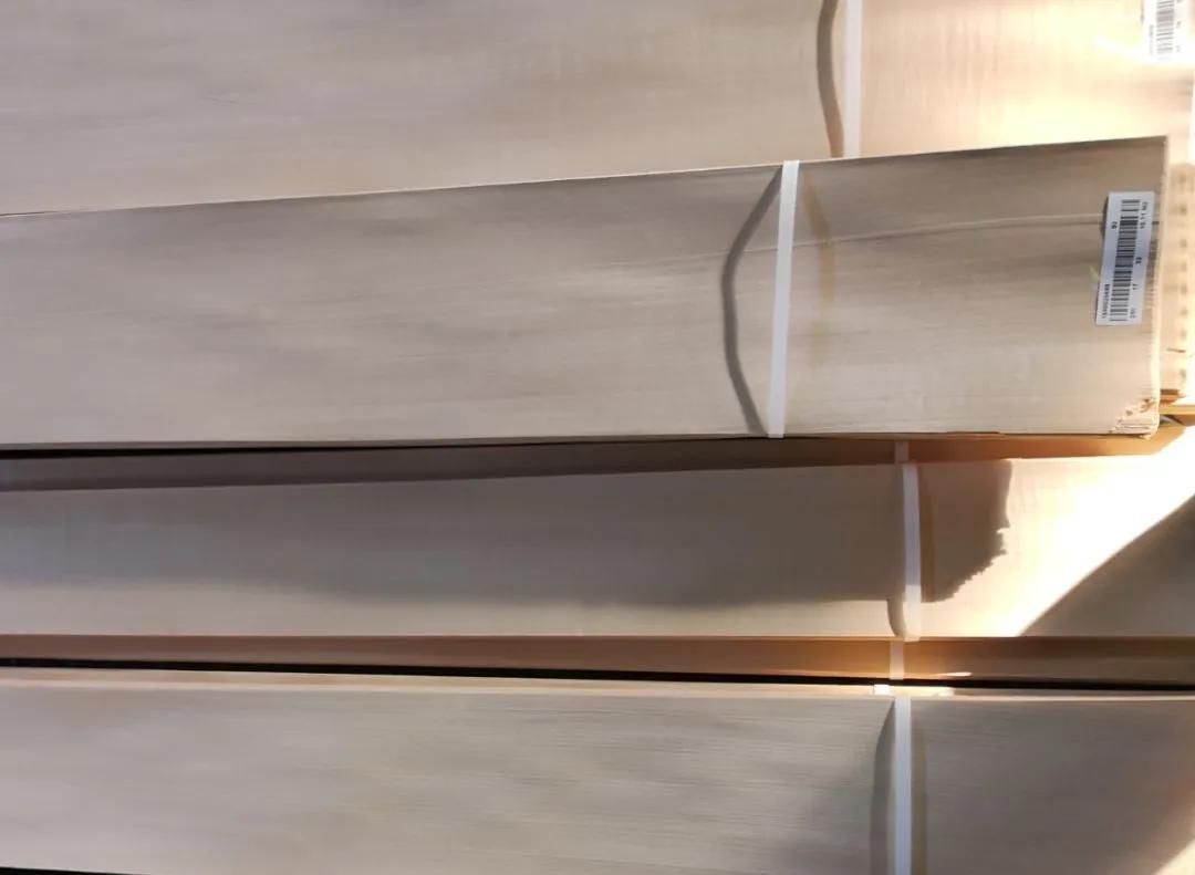 木皮染色材料视频,常见天然木皮