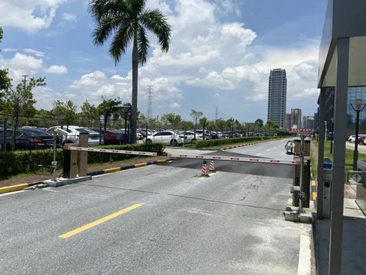 来了！捷顺智慧人行行行行行行全国案例第二期巡展