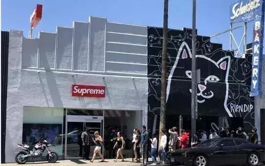 洛杉矶网红打卡地大粉墙,洛杉矶潮流胜地攻略