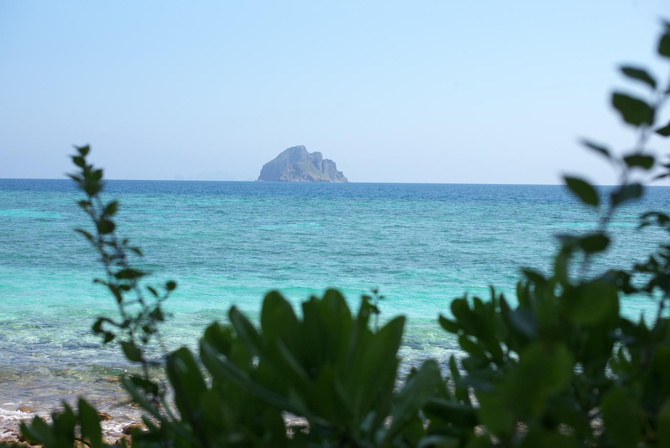 泰国普吉岛斯米兰岛旅游攻略,泰国旅游普吉岛的夏天皮皮岛浮潜