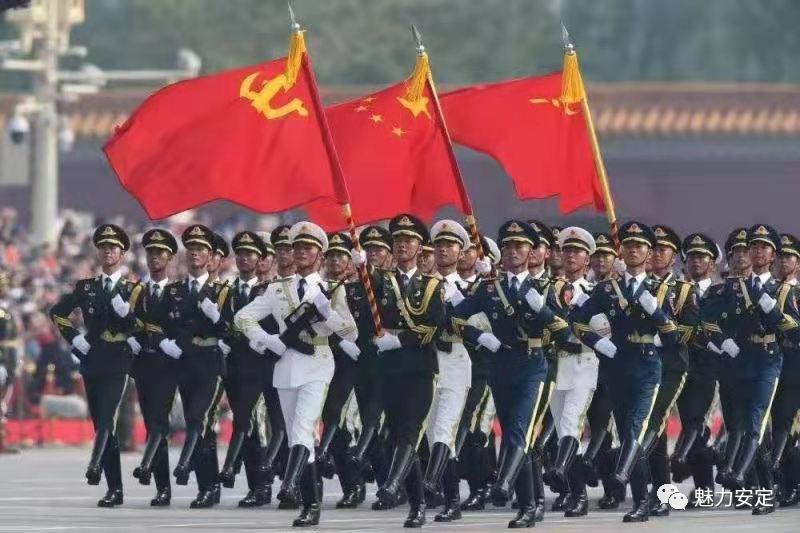 征兵入伍宣传标语简短,向名校进军百炼成钢唱出青春无悔