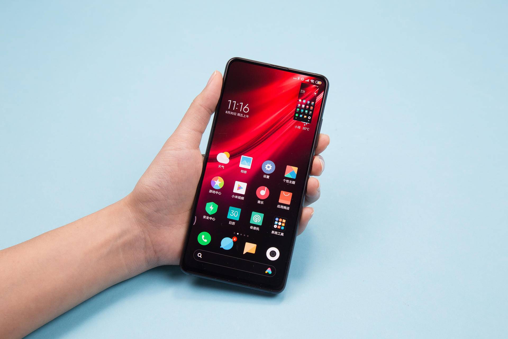 oppo华为小米千元机颜值对比,小米oppo华为旗舰机屏幕对比