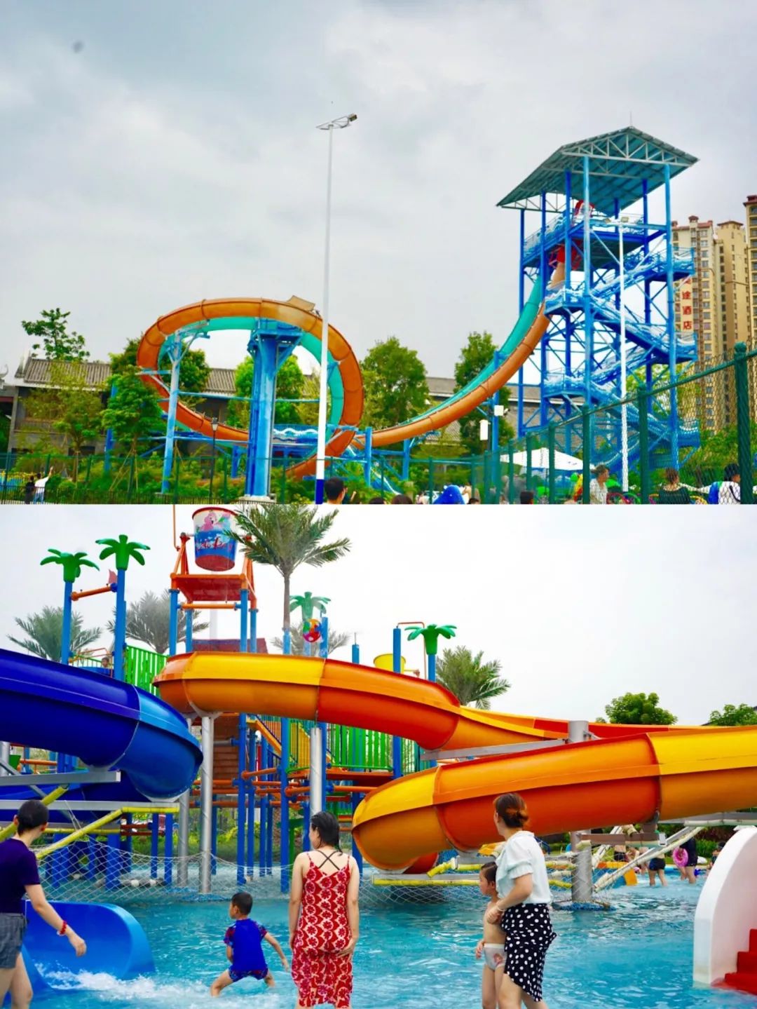 广东十大亲子度假酒店推荐,广东水上乐园亲子酒店推荐