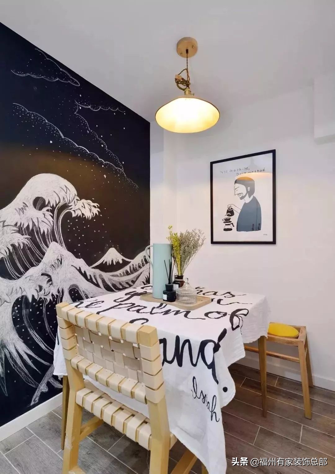 熊孩子在墙上乱画怎样教,解决熊孩子乱画墙的方法