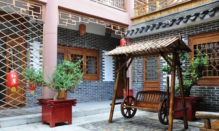 红崖谷温泉度假村门票多少钱,白鹿温泉加红崖谷门票