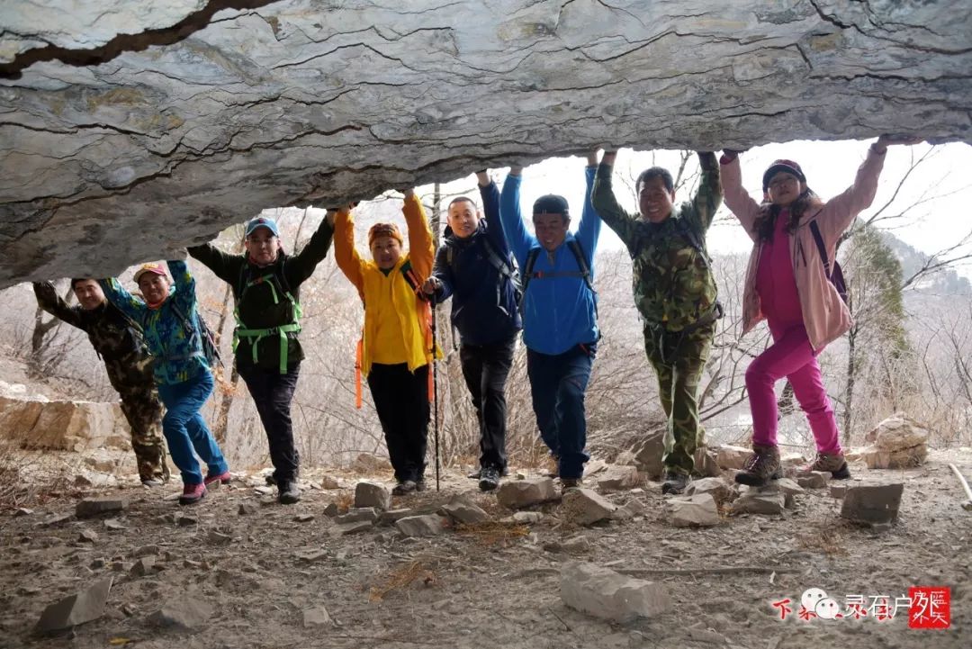 灵石登山运动,灵石登山步道