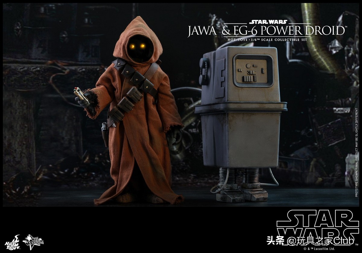 hottoys星球大战黑武士4,星球大战hottoysq版手办