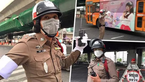 泰国各类警察全面汇总详解！游客和华人华侨千万要知道这些