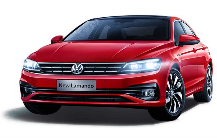 大众凌渡轿跑2022新款落地价,轿跑推荐15-20万大众凌渡