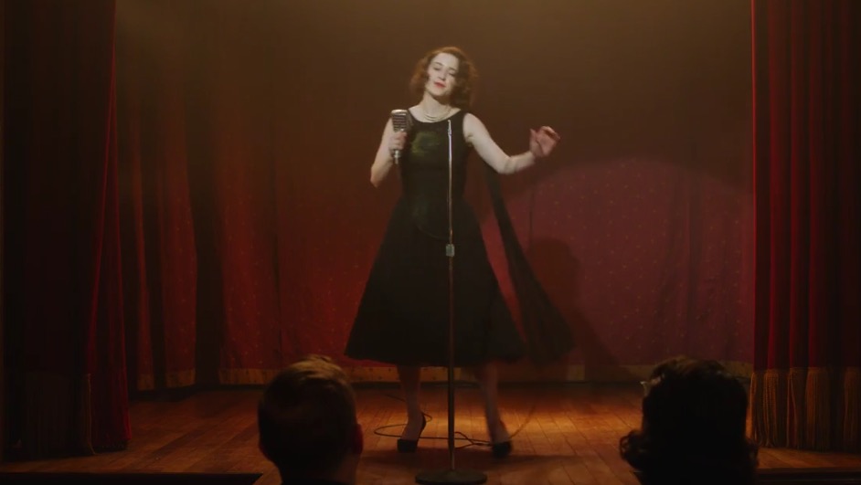 看剧学穿搭视频制作,麦瑟尔夫人穿搭视频