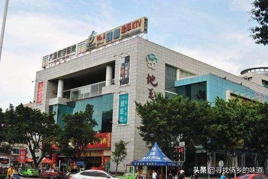 你见过什么样的海,你想象的江门