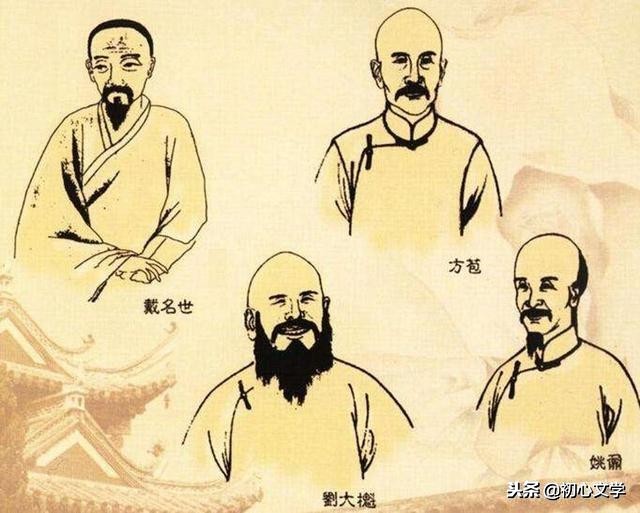 这才是国风｜“一门父子双宰相，桐城文章二百年”