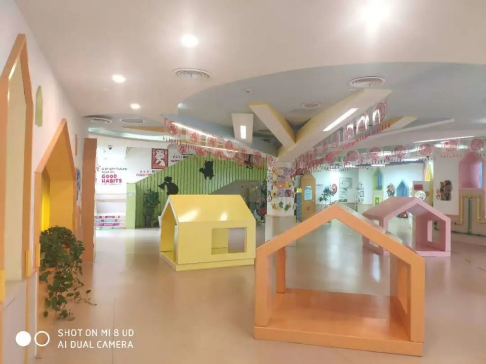 天津生态城东方剑桥幼儿园,天津中新生态城东方剑桥幼儿园