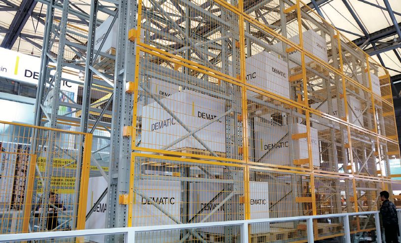 年终回顾（一）：物流系统集成商篇