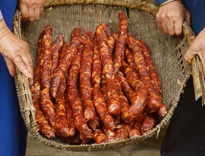 这5种四川特色美食你知道几个,四川特产麻辣下饭菜开胃菜猪尾巴