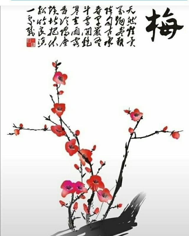 踏雪寻梅：几生修得到梅花？探究中国的“梅文化”