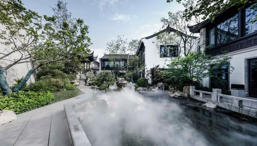 金茂南京苏豪康养小镇,南京汤山康养小镇金茂99平