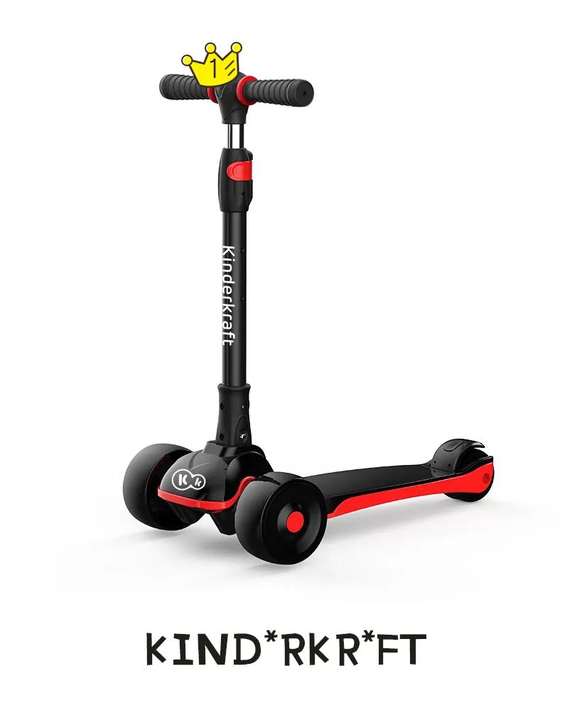 滑板车儿童测评,永久儿童滑板车测评