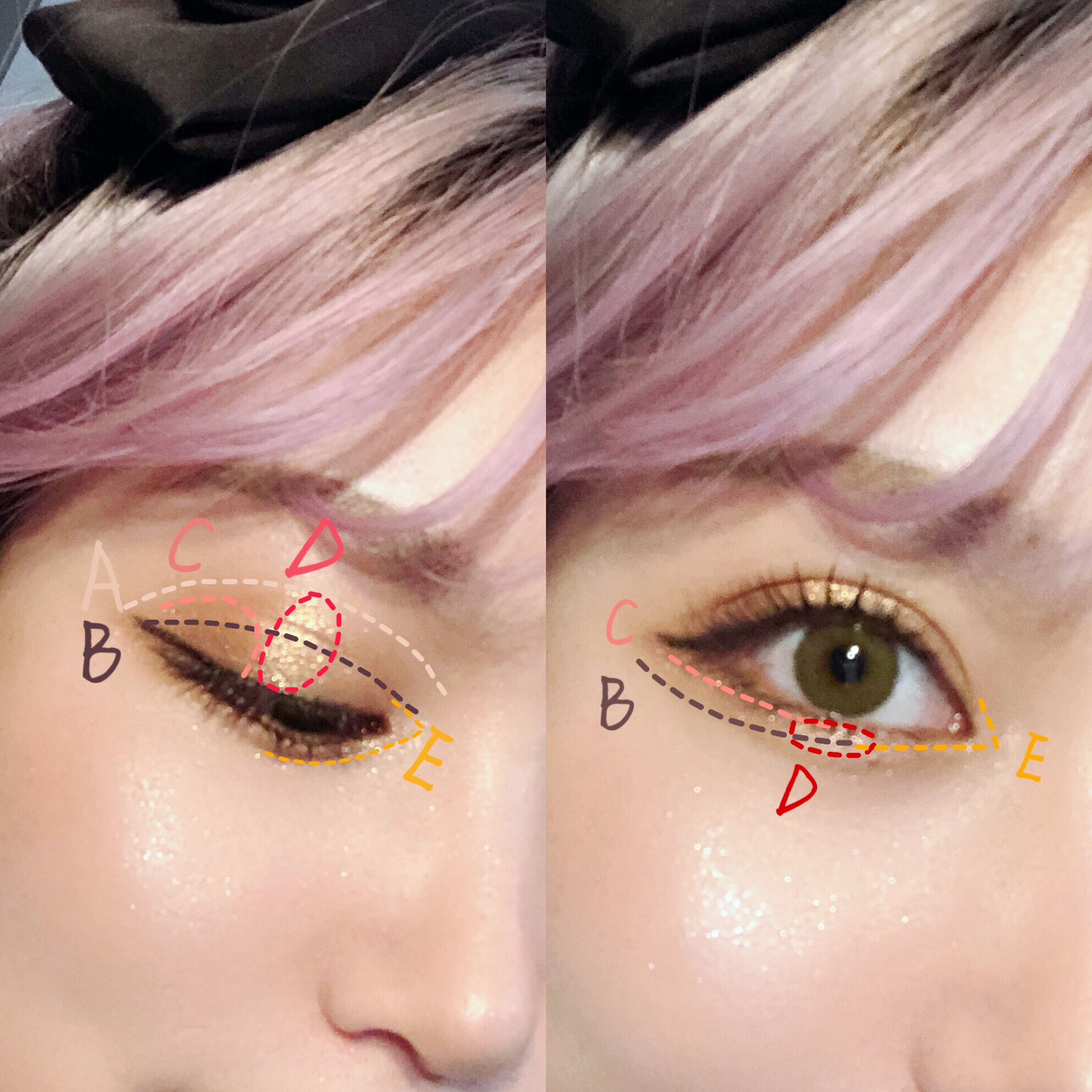 化完就被搭讪！回头率百分百的新手女神妆