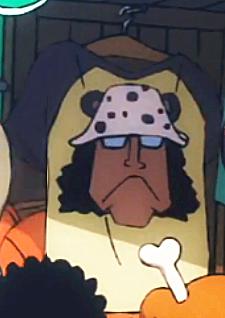 海贼王大熊衣服,海贼王剧场版redt恤