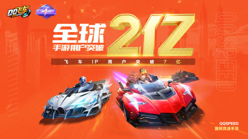 qq飞车十年发展史,2019年qq飞车人数统计