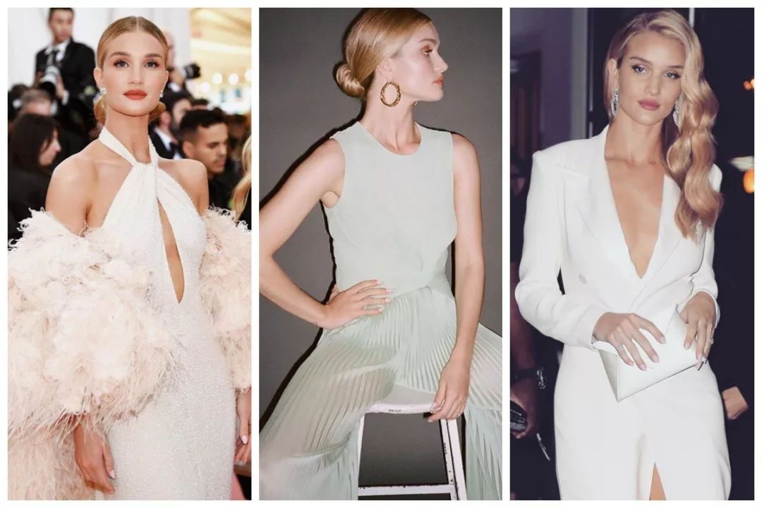 又美又努力还超会赚钱？高级职场穿搭代言人Rosie真的太值得学习