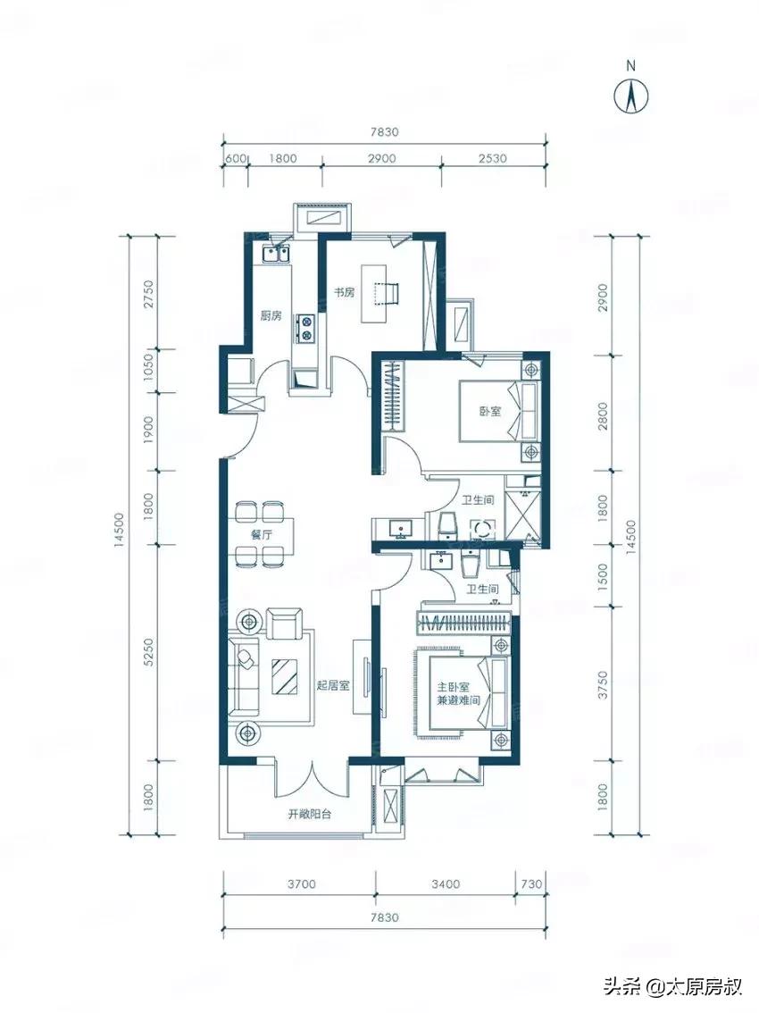 太原远洋尚郡最新楼盘信息,太原远洋尚郡业主论坛
