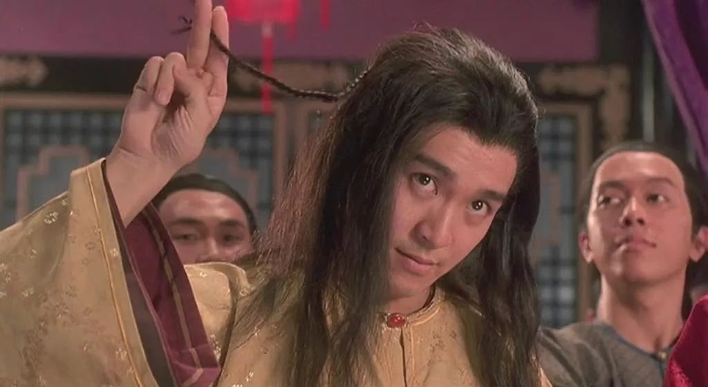 周星驰经典从未被超越的动作,周星驰喜剧之路巅峰之作