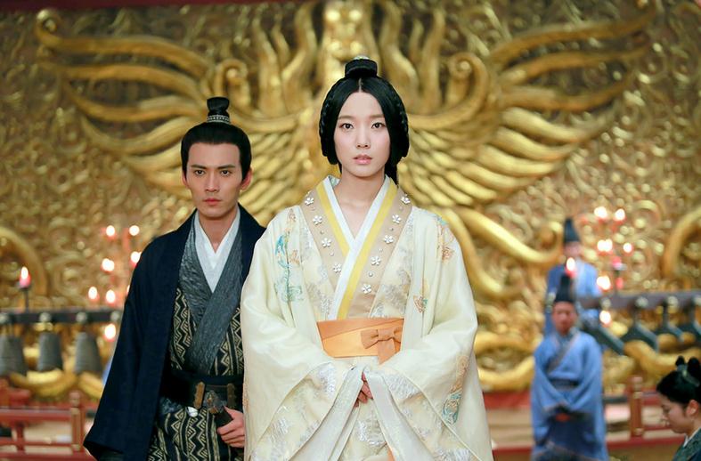 卫子夫感化宫中人,卫子夫因祸得福