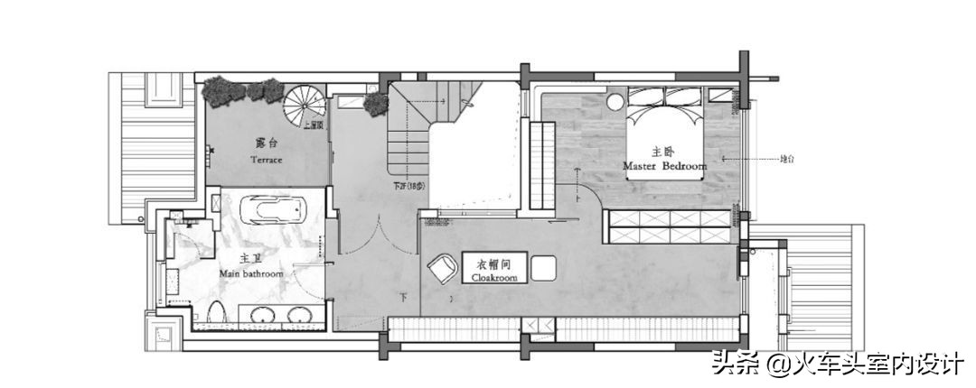 返璞归真的侘寂美学,500平极简风别墅