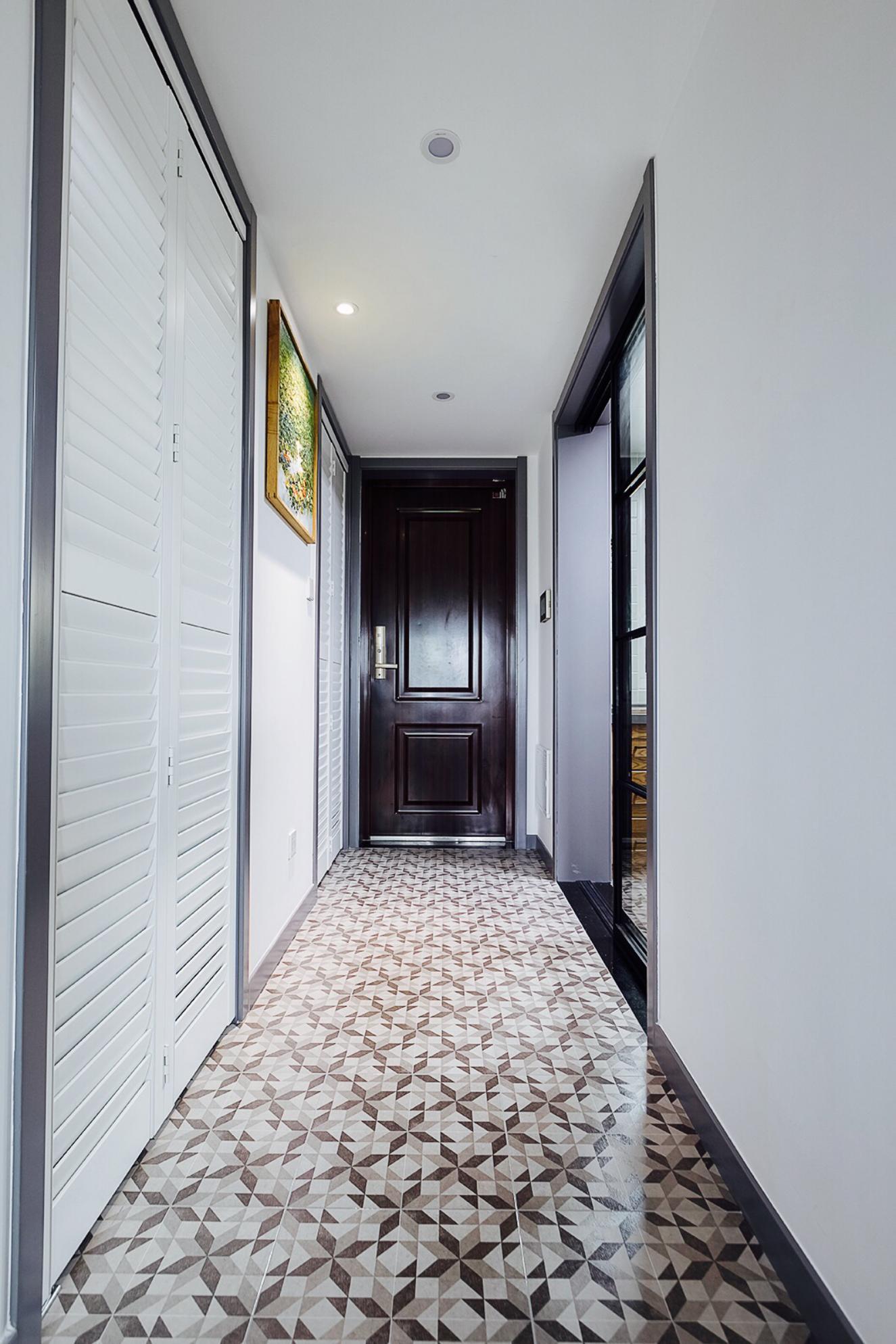 会呼吸的家居生活,极简轻奢全屋木作设计