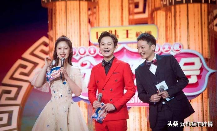 何炅老婆曝光？听听本人这样回答