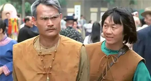 刘德华张学友万梓良电影,万梓良大战周润发刘德华