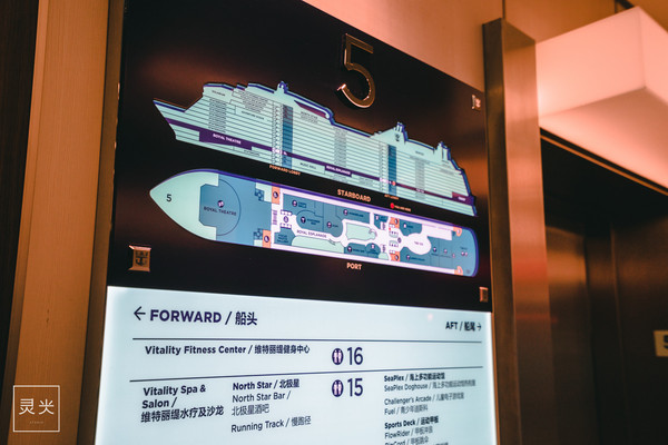 5天4夜体验极致奢华の海上狂欢!angelababy同款游轮