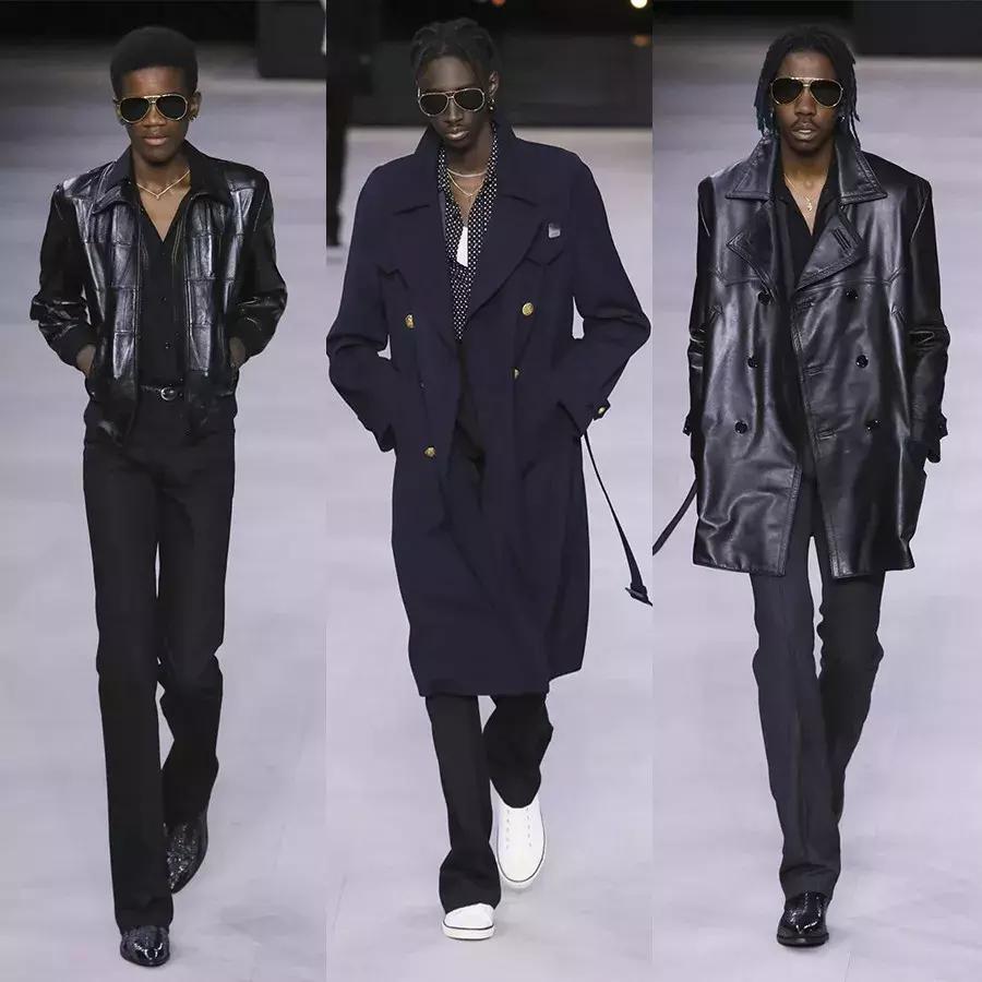 celine2024春夏系列时装秀,celine2023春夏发布会