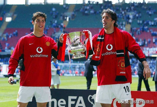 盘点足坛十大冲突名场面,世界杯最差阵容c罗上榜几次