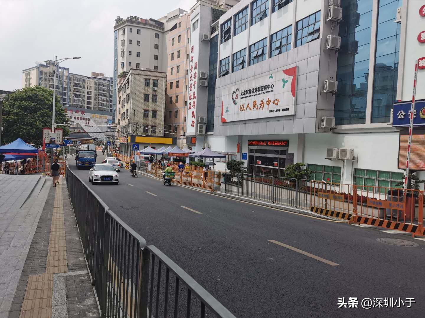 富士康大水坑需要搬迁吗,大水坑富士康搬走了么