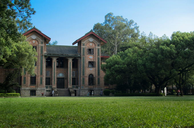 在广州做个文艺控，去这9个地方就够了