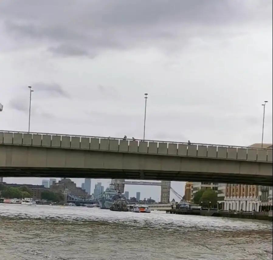 天津和英国有多像,伦敦与天津海河